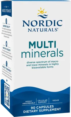 Productafbeelding van Nordic Naturals | Multivitaminen en mineralen