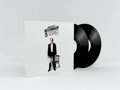 Obrázek produktu pro Westernhagen: Westernhagen 75 (18 Songs: 1974 - 2023) - - (LP / W)