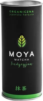 Produktbild von TRADITIONELLER JAPANISCHER -MATCHA-GRÜNTEE 30 g – MOYA MATCHA