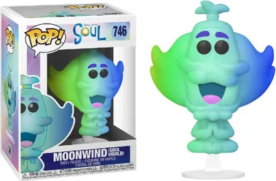 Immagine prodotto di Funko Anima POP! Disney Vinyl Figur Moonwind 9 cm FK48020