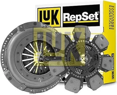 Image de Kit d'embrayage LuK 635 2116 09 350mm