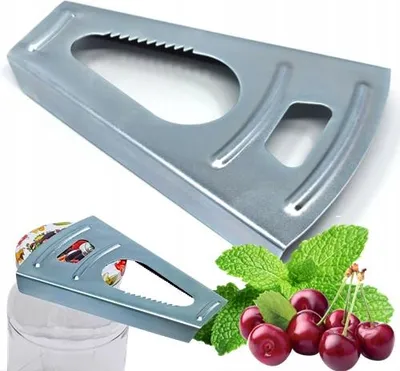 Zdjęcie produktu dla Otwieracz do butelek i nakrętek TWIST, uniwersalny, METALOWY