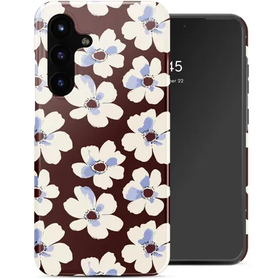 Imagen del producto de Funda Trasera Colorida para Samsung Galaxy S25 FE - Choco Flower Pop