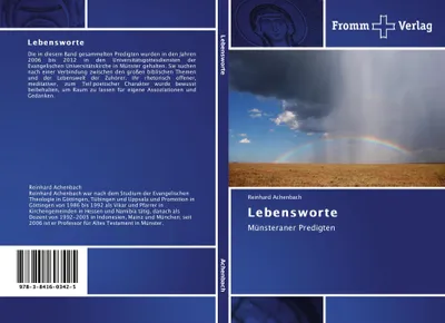 Produktbild von Lebensworte