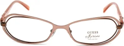 Produktbild von Brillenfassung Guess Marciano GM124-ROBRN Rosa (ø 52 mm)