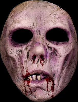 Produktbild von Seelenloser Zombie - Fasching Maske Halloween