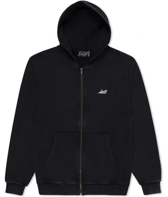 Produktbild von MIKINA RIPNDIP CASTANZA ZIP UP HOODIE - černá - M
