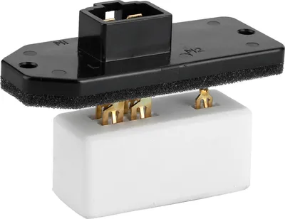 Produktbild von Heizgebläsemotor-Lüfterwiderstand 4720278, Zubehör, passend für Dodge Ram 1500 2500 3500