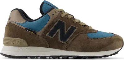 Produktbild von New Balance 574 Cordura Dark Mushroom - EU 44