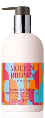 Image de Molton Brown, Patchouli & Saffron, Nourishing, Body Lotion, 300 ml