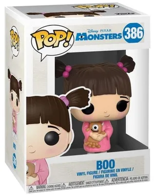 Produktbild von Disney Monster - Boo 386 - Funko Pop! - Vinyl Figur