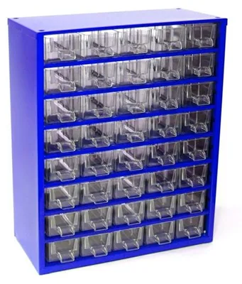 Produktbild von XL-Tools Modulares Schubladensystem Werkstatt Kleinteilelagerung