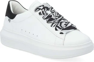 Produktbild von Rieker Damen Sneaker W1201-80 Farbe: Weiß Größe: 41