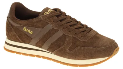 Produktbild von Gola DAYTONA Herrenschuhe - Sneakers - Halbschuhe braun