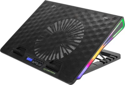 Obrázek produktu pro Chladicí podložka pro herní notebook Esperanza Rgb Alize
