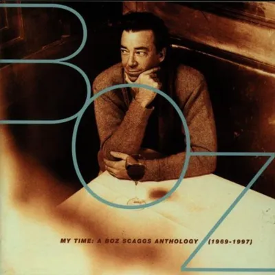 Obrázok produktu pre Boz Scaggs: Boz Scaggs: (CD / A)
