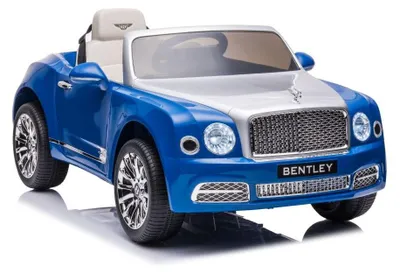 Immagine prodotto di Auto elettrica a batteria Bentley Mulsanne blu