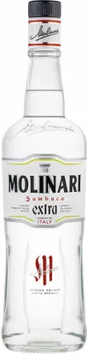 Produktbild von Molinari Sambuca | 40 % vol | 0,7 l
