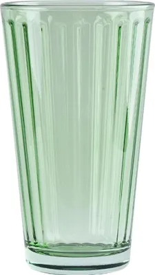 Produktbild von Grünes Wasser- und Getränkeglas 400 ml