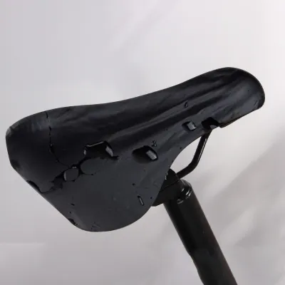 Produktbild von Staubdichter wasserdichter Fahrradsattel-Fahrradsitz-Schutzkissen-Regenschutz