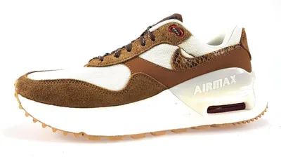 Produktbild von Nike Air Max System SE Pale Ivory Picante Red (Women's) - EU 42