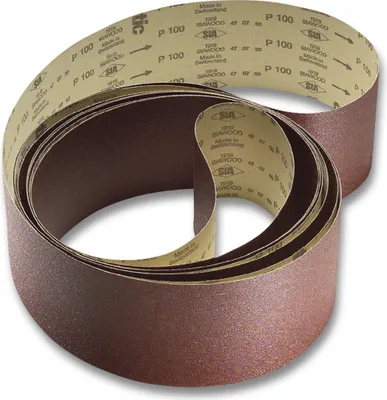 Produktbild von Sia Schleifband 150x2600mm P120 Ser1919 10 Stk