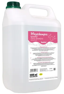 Produktbild von VeaVet Pflegeshampoo 5l