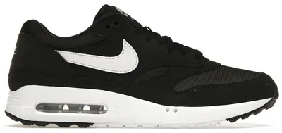 Produktbild von Nike Air Max 1 Golf Black White - EU 45.5