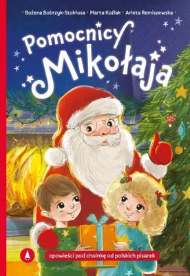 Obrázek produktu pro Pomocnicy Mikołaja