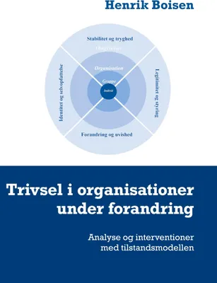 Produktbild von Trivsel i organisationer under forandring