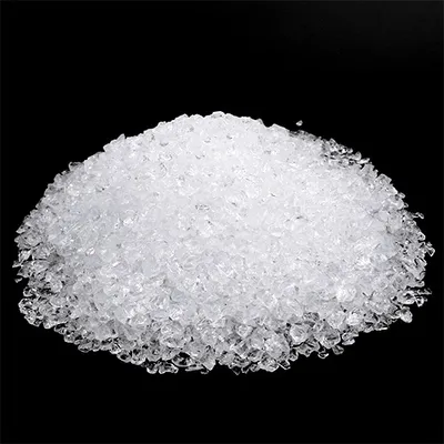 Produktbild von Glassteine Naturfarben 2-4mm 2kg Deko Glasgranulat