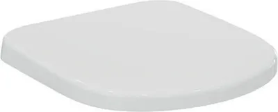 Image de Ideal Standard Siège de WC Eurovit Plus T679201 Blanc (Alpin)