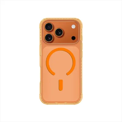 Obrázok produktu pre AMAZINGthing IP176.3PTMOR, Ochranný obal, Apple, iPhone 17 Pro Max, iPhone 17 Pro, iPhone 17 Air, iPhone 17, 16 cm (6.3"), Oranžová