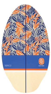 Immagine prodotto di Skimboard SkimOne 37 pollici (95 cm) in legno Tropikz