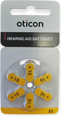 Obrázok produktu pre Oticon P10