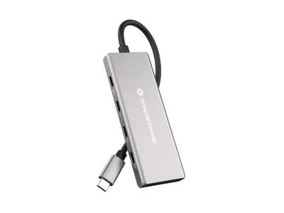Produktbild von Conceptronic HUBBIES17G 7-Port USB 3.2 Gen-2 Hub, 10Gbps
