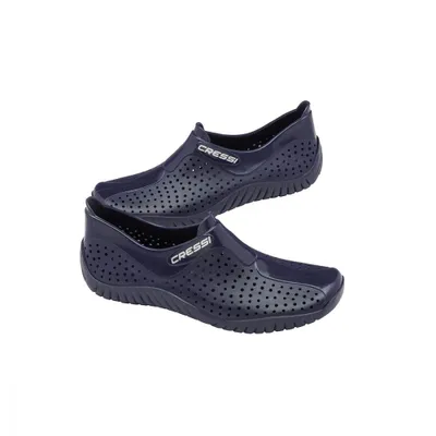 Produktbild von Cressi Wasserschuhe, Strandschuhe blau 37