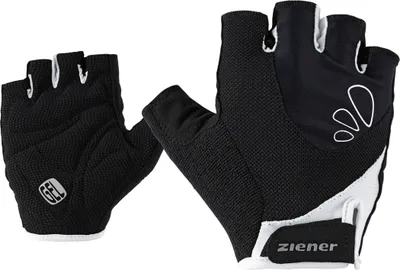 Obrázek produktu pro ZIENER CAPELA LADY BIKE GLOVE 12 black 6.5