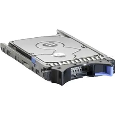 Produktbild von IBM 146GB SAS 2.5", 2.5 Zoll, 146 GB, 15000 RPM, SAS, Festplatte
