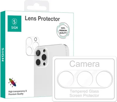 Obrázek produktu pro Kryt čočky z tvrzeného skla pro Samsung Galaxy S23 FE