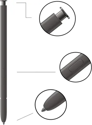 Productafbeelding van Vervangende stylus voor de Samsung Galaxy S24 Ultra 5G, S Pen voor de Galaxy