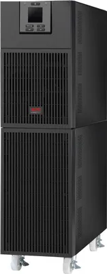 Obrázek produktu pro APC SRV6KI, S dvojitou konverzí (online), 6 kVA, 6000 W, 110 V, 300 V, 50/60 Hz