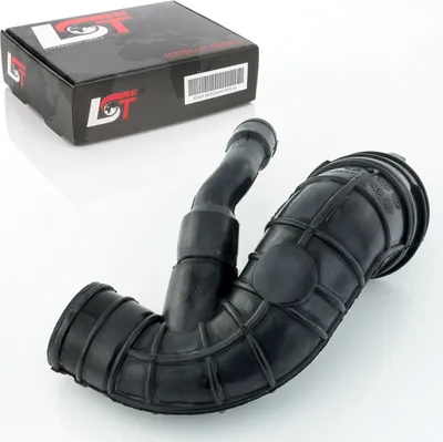 Produktbild von Ladeluftschlauch Turboschlauch Ansaugrohr für PEUGEOT 1007 107 206 207 307