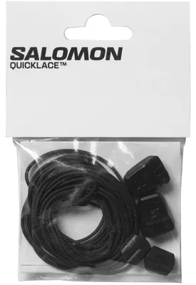 Immagine prodotto di Salomon QUICKLACE KIT Nero - Nero/, taglia:-