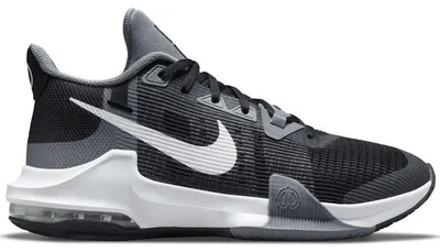 Produktbild von Nike Air Max Impact 3 Black White - EU 40.5