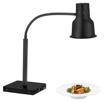 Immagine prodotto di Lampada riscaldante IWL250ST nera