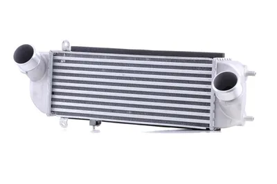 Produktbild von RIDEX 468I0217 Ladeluftkühler LLK für KIA SORENTO II (XM) Turbo Intercooler