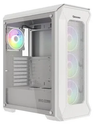 Immagine prodotto di Genesis CASE MIDI TOWER IRID 505 ARGB White NPC-1872