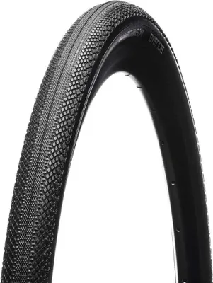 Obrázek produktu pro Hutchinson Overide Mono-compound 700c X 38 Stiff Gravel Tyre Black 700C x 38 Black 700C x 38