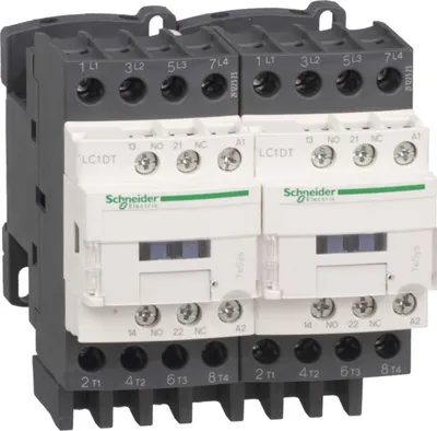 Produktbild von SCHNEIDER ELECTRIC LC2DT40P7 Wendeschützkombination 1 St.